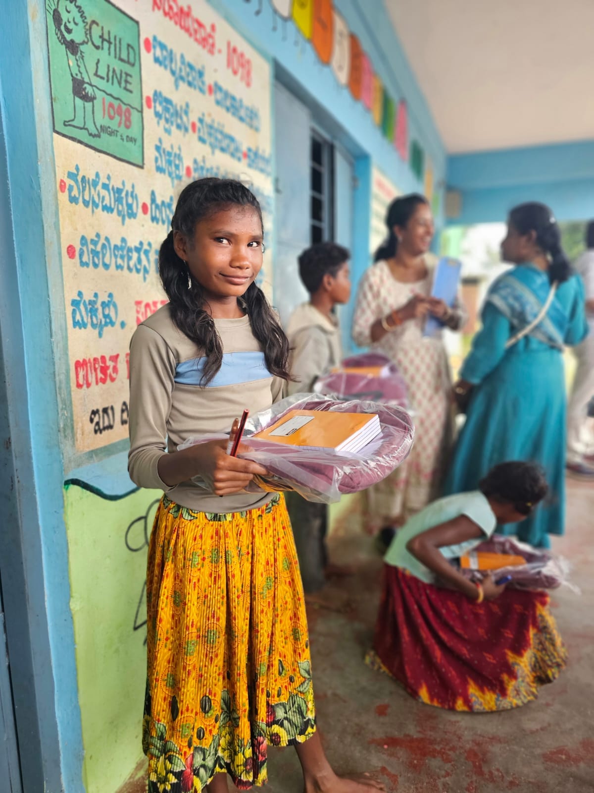 Children with Law Park